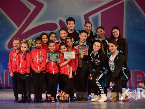 Long Island, NY - 2/3/2018 - Awards
