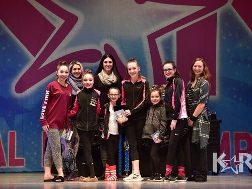 Long Island, NY - 2/3/2018 - Awards