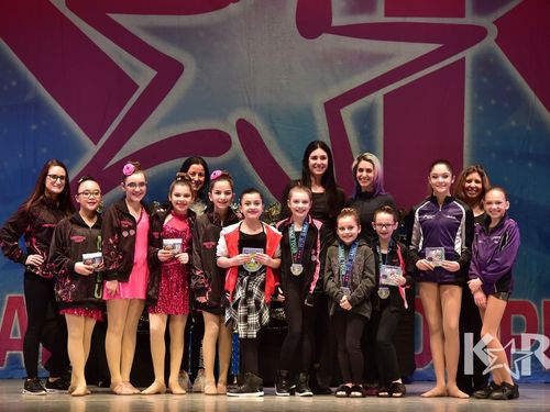 Long Island, NY - 2/3/2018 - Awards