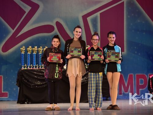 Long Island, NY - 2/3/2018 - Awards