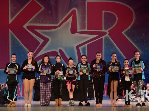 Long Island, NY - 2/3/2018 - Awards