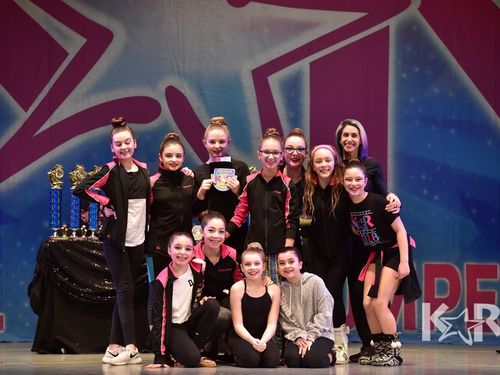 Long Island, NY - 2/3/2018 - Awards