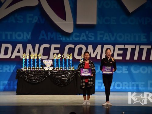 San Mateo, CA - 2/9/2018 - Awards