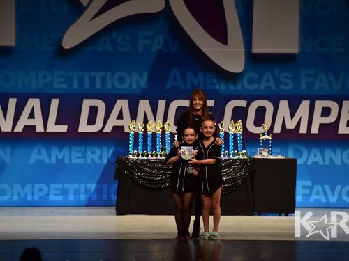 San Mateo, CA - 2/9/2018 - Awards