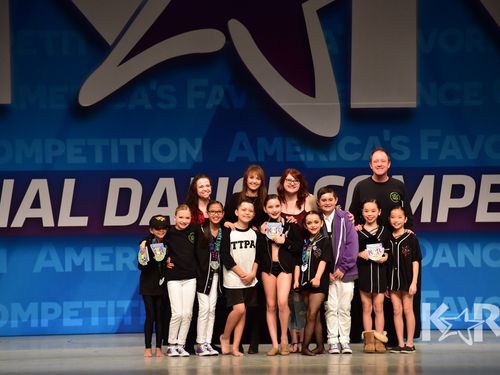 San Mateo, CA - 2/9/2018 - Awards