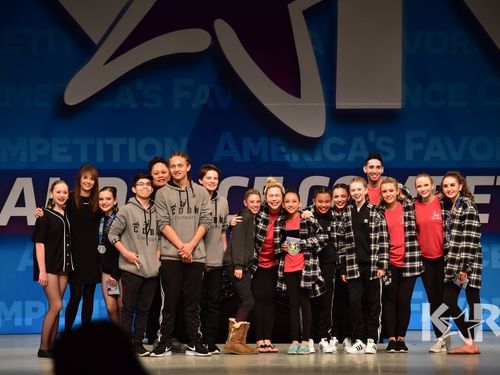 San Mateo, CA - 2/9/2018 - Awards