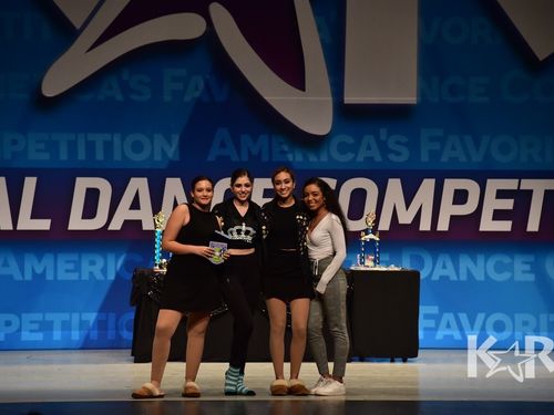 San Mateo, CA - 2/9/2018 - Awards