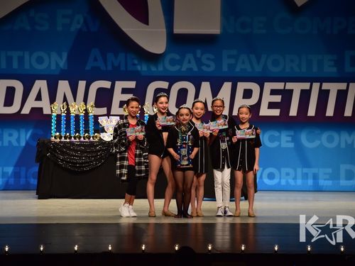 San Mateo, CA - 2/9/2018 - Awards