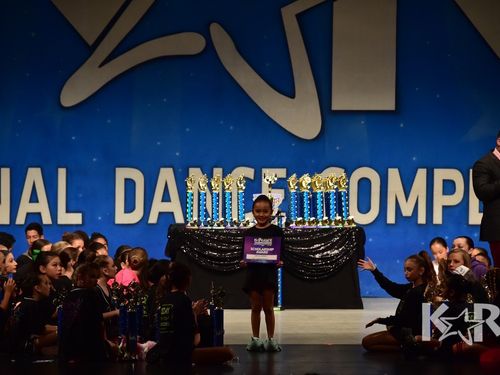 San Mateo, CA - 2/9/2018 - Awards