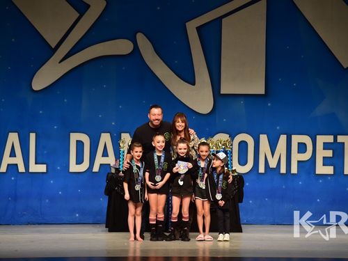 San Mateo, CA - 2/9/2018 - Awards