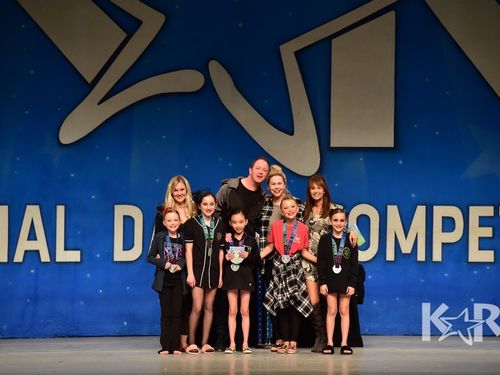 San Mateo, CA - 2/9/2018 - Awards