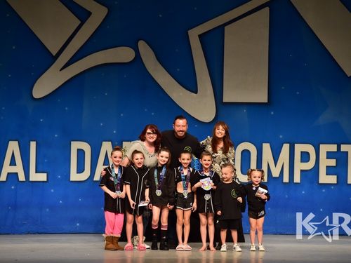 San Mateo, CA - 2/9/2018 - Awards