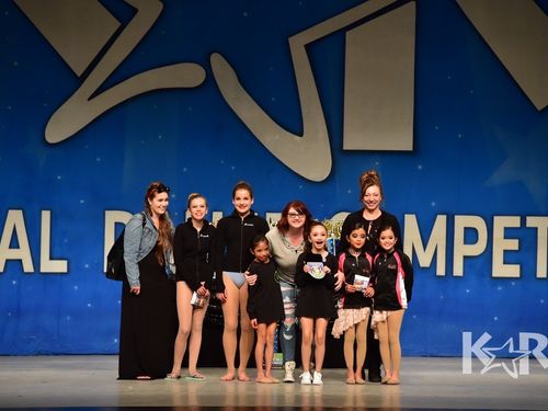 San Mateo, CA - 2/9/2018 - Awards