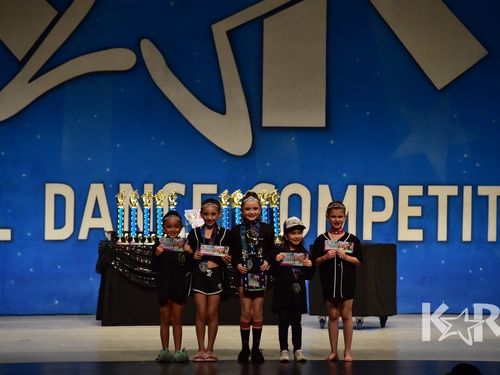 San Mateo, CA - 2/9/2018 - Awards