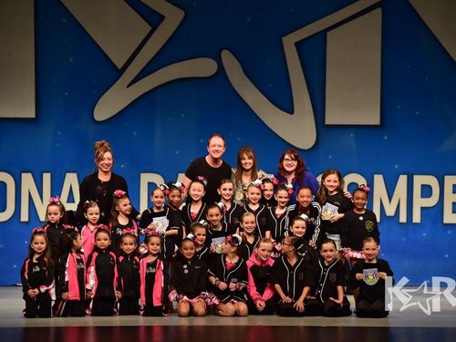 San Mateo, CA - 2/9/2018 - Awards