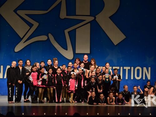 San Mateo, CA - 2/9/2018 - Awards