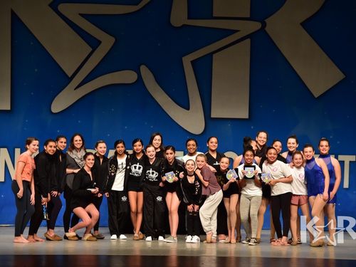 San Mateo, CA - 2/9/2018 - Awards