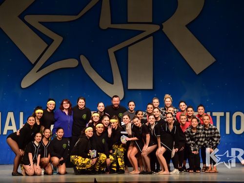 San Mateo, CA - 2/9/2018 - Awards