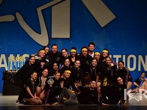 San Mateo, CA - 2/9/2018 - Awards