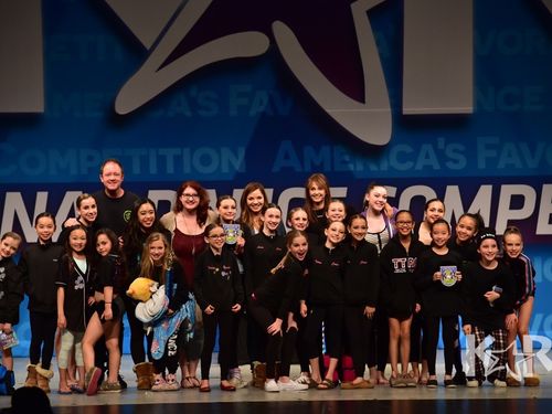 San Mateo, CA - 2/9/2018 - Awards