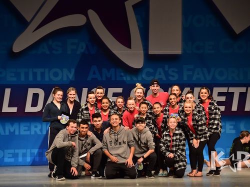 San Mateo, CA - 2/9/2018 - Awards