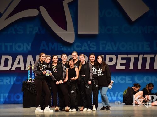 San Mateo, CA - 2/9/2018 - Awards