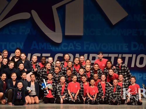 San Mateo, CA - 2/9/2018 - Awards