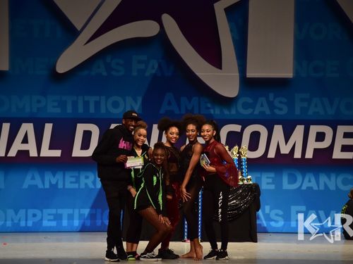 San Mateo, CA - 2/9/2018 - Awards