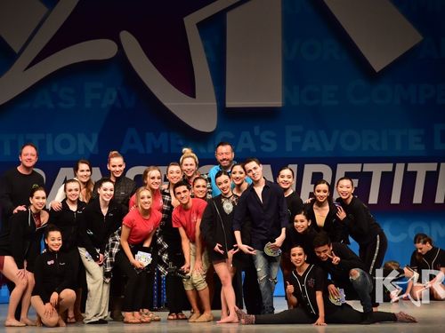 San Mateo, CA - 2/9/2018 - Awards