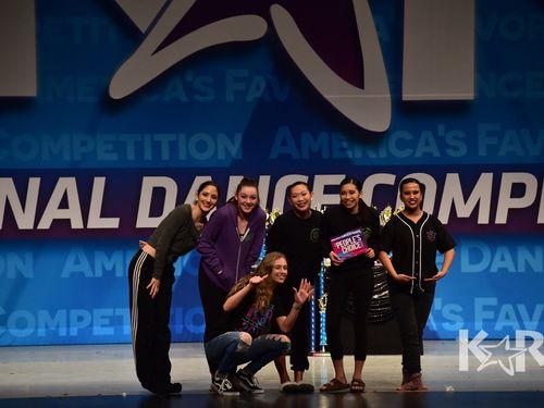 San Mateo, CA - 2/9/2018 - Awards