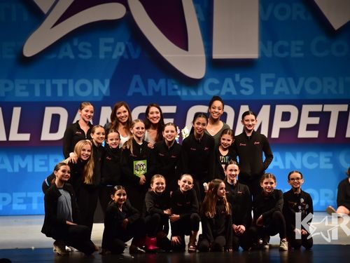 San Mateo, CA - 2/9/2018 - Awards