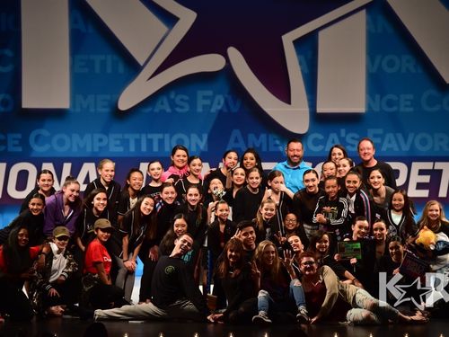 San Mateo, CA - 2/9/2018 - Awards