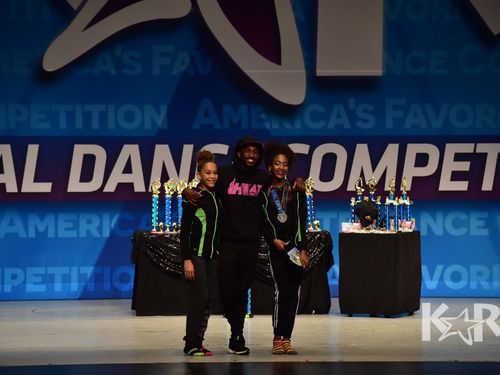 San Mateo, CA - 2/9/2018 - Awards