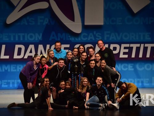 San Mateo, CA - 2/9/2018 - Awards