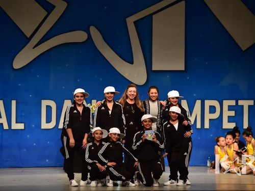 San Mateo, CA - 2/9/2018 - Awards