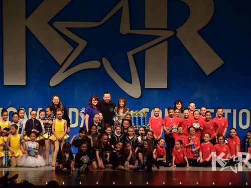San Mateo, CA - 2/9/2018 - Awards