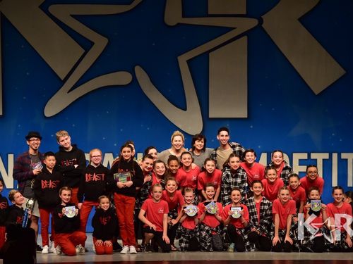 San Mateo, CA - 2/9/2018 - Awards