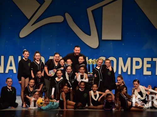 San Mateo, CA - 2/9/2018 - Awards