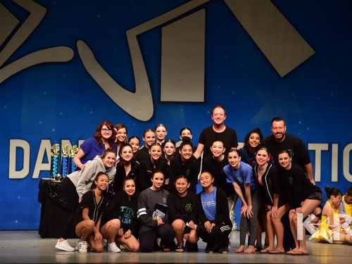 San Mateo, CA - 2/9/2018 - Awards