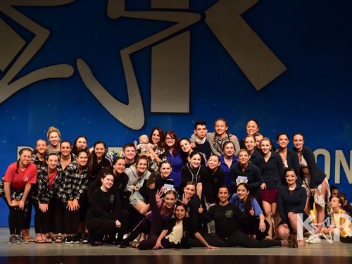 San Mateo, CA - 2/9/2018 - Awards