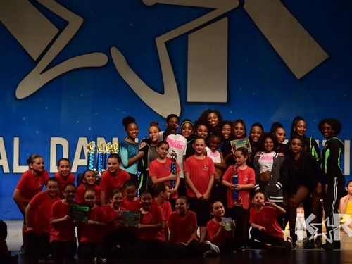 San Mateo, CA - 2/9/2018 - Awards