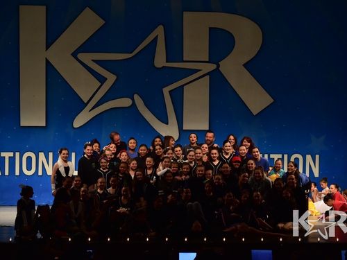 San Mateo, CA - 2/9/2018 - Awards