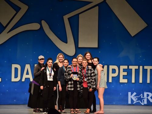 San Mateo, CA - 2/9/2018 - Awards
