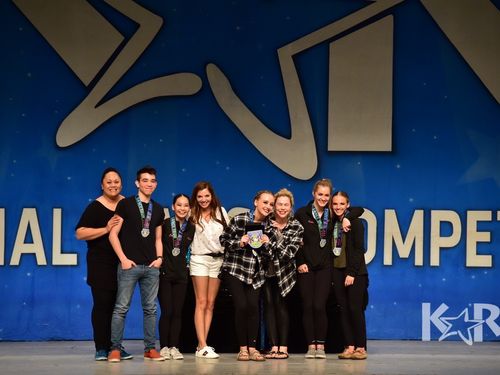 San Mateo, CA - 2/9/2018 - Awards