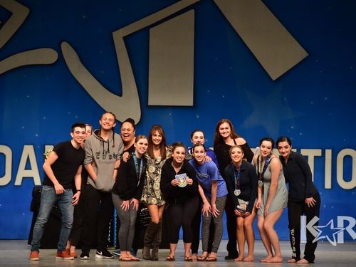 San Mateo, CA - 2/9/2018 - Awards