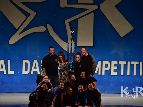 San Mateo, CA - 2/9/2018 - Awards