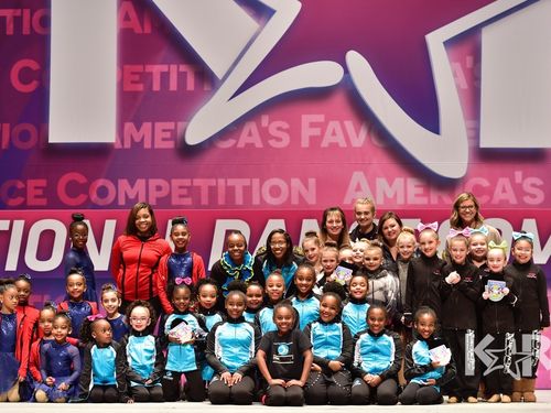 Baltimore, MD - 2/9/2018 - Awards