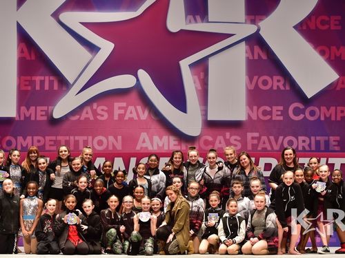 Baltimore, MD - 2/9/2018 - Awards
