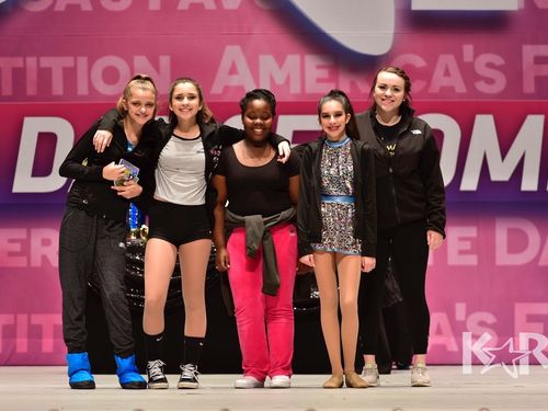 Baltimore, MD - 2/9/2018 - Awards