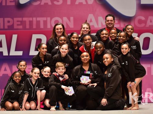 Baltimore, MD - 2/9/2018 - Awards